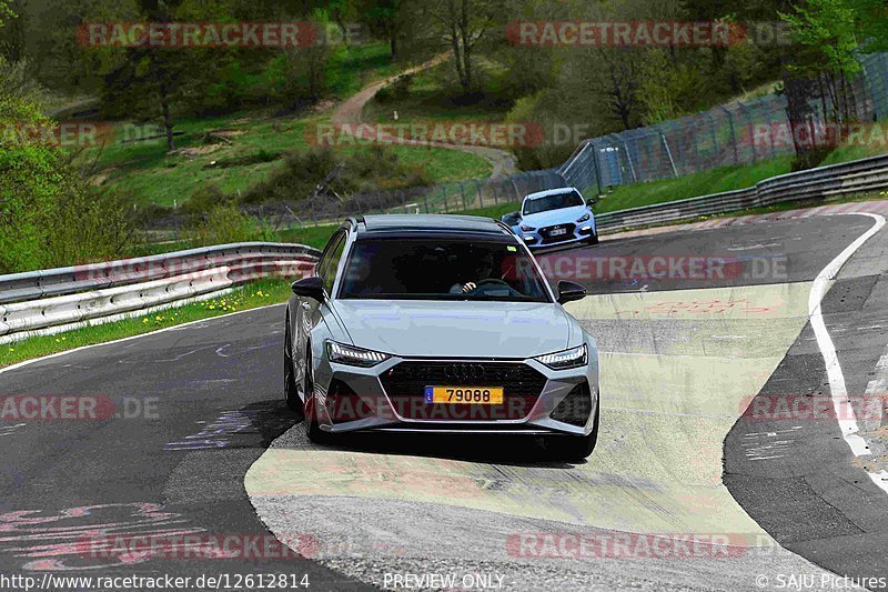 Bild #12612814 - Touristenfahrten Nürburgring Nordschleife (13.05.2021)