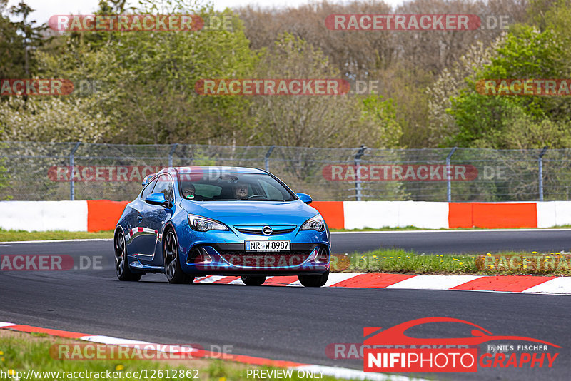 Bild #12612862 - Touristenfahrten Nürburgring Nordschleife (13.05.2021)