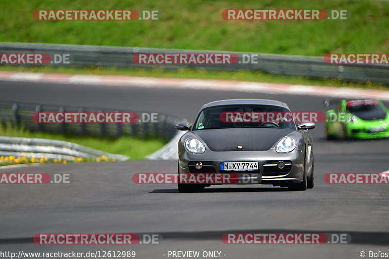 Bild #12612989 - Touristenfahrten Nürburgring Nordschleife (13.05.2021)