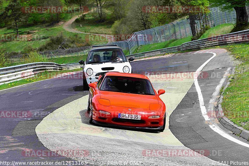 Bild #12613163 - Touristenfahrten Nürburgring Nordschleife (13.05.2021)