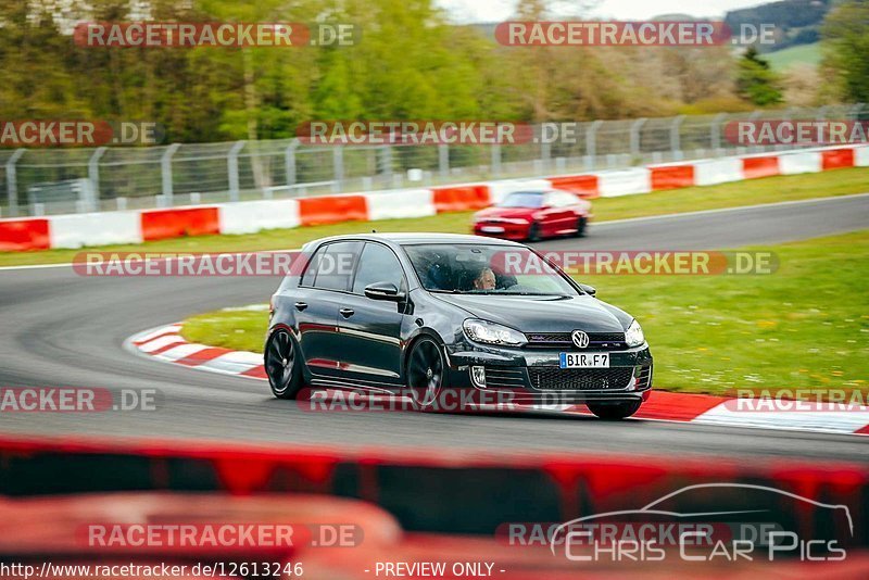 Bild #12613246 - Touristenfahrten Nürburgring Nordschleife (13.05.2021)