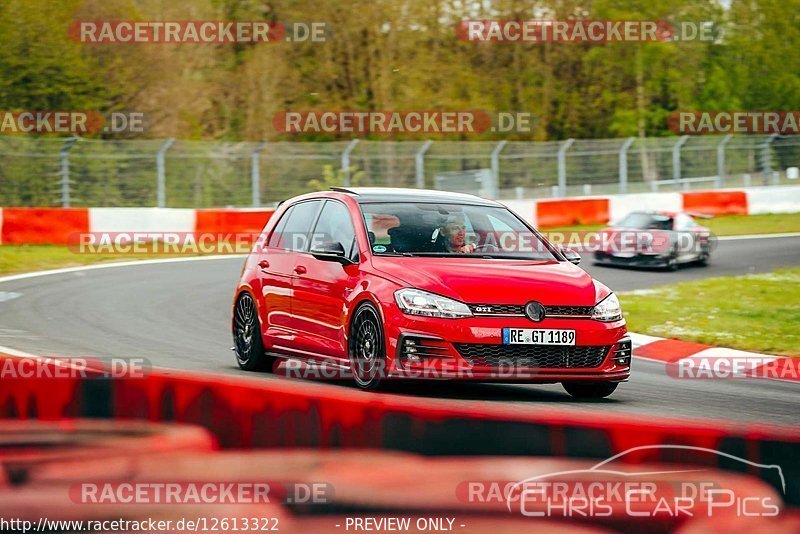 Bild #12613322 - Touristenfahrten Nürburgring Nordschleife (13.05.2021)