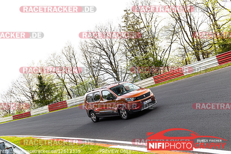 Bild #12613339 - Touristenfahrten Nürburgring Nordschleife (13.05.2021)