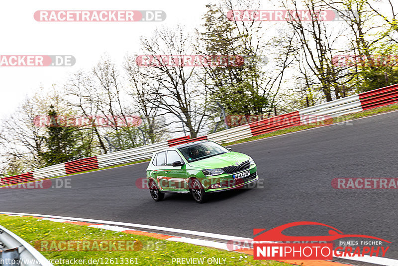 Bild #12613361 - Touristenfahrten Nürburgring Nordschleife (13.05.2021)