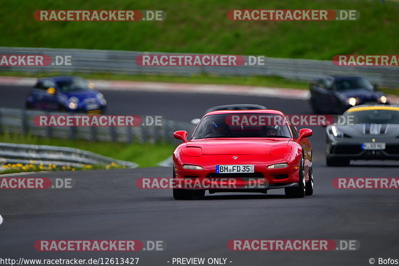 Bild #12613427 - Touristenfahrten Nürburgring Nordschleife (13.05.2021)