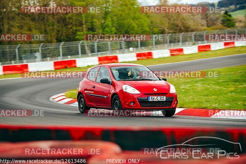 Bild #12613486 - Touristenfahrten Nürburgring Nordschleife (13.05.2021)