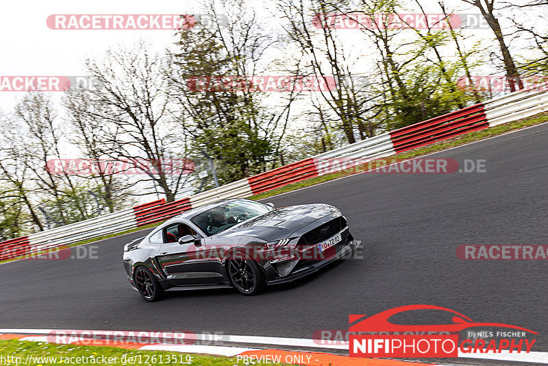 Bild #12613519 - Touristenfahrten Nürburgring Nordschleife (13.05.2021)