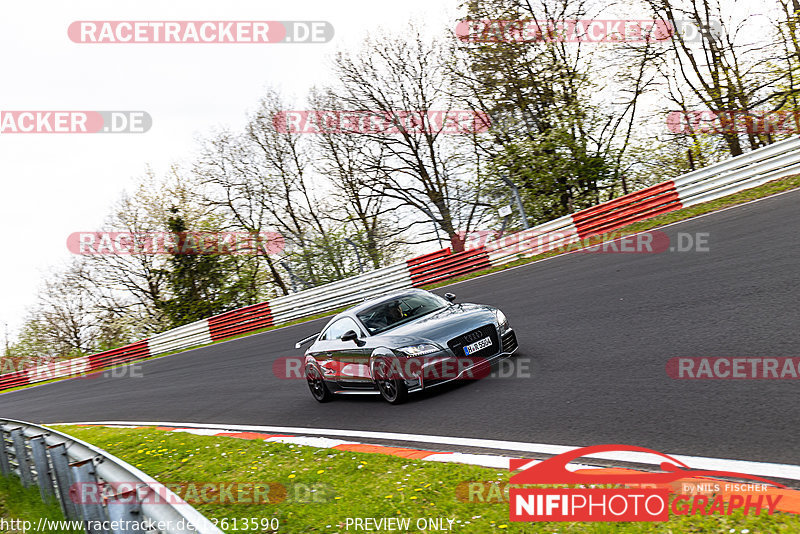 Bild #12613590 - Touristenfahrten Nürburgring Nordschleife (13.05.2021)