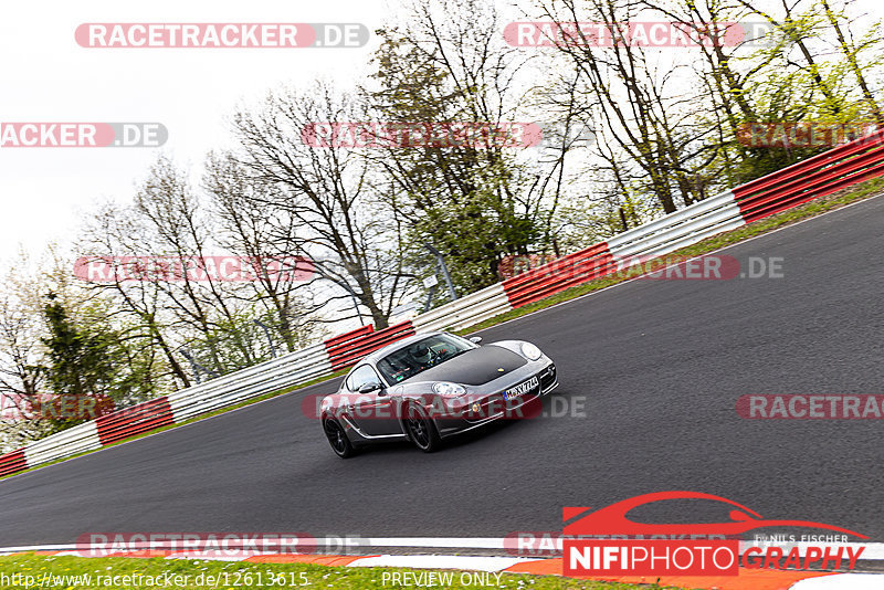 Bild #12613615 - Touristenfahrten Nürburgring Nordschleife (13.05.2021)