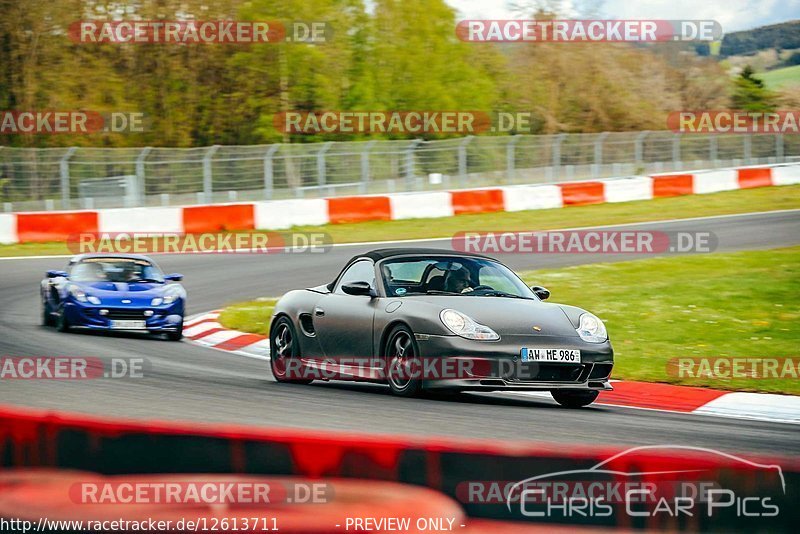 Bild #12613711 - Touristenfahrten Nürburgring Nordschleife (13.05.2021)