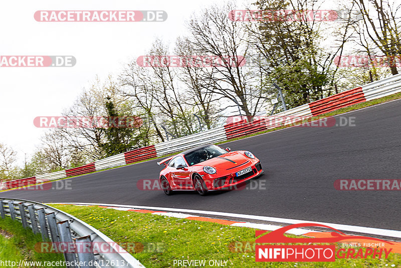 Bild #12613774 - Touristenfahrten Nürburgring Nordschleife (13.05.2021)