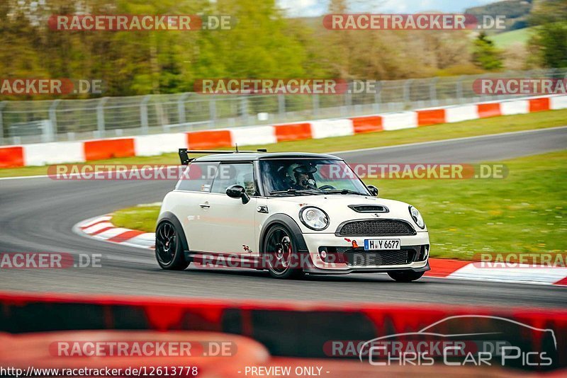 Bild #12613778 - Touristenfahrten Nürburgring Nordschleife (13.05.2021)