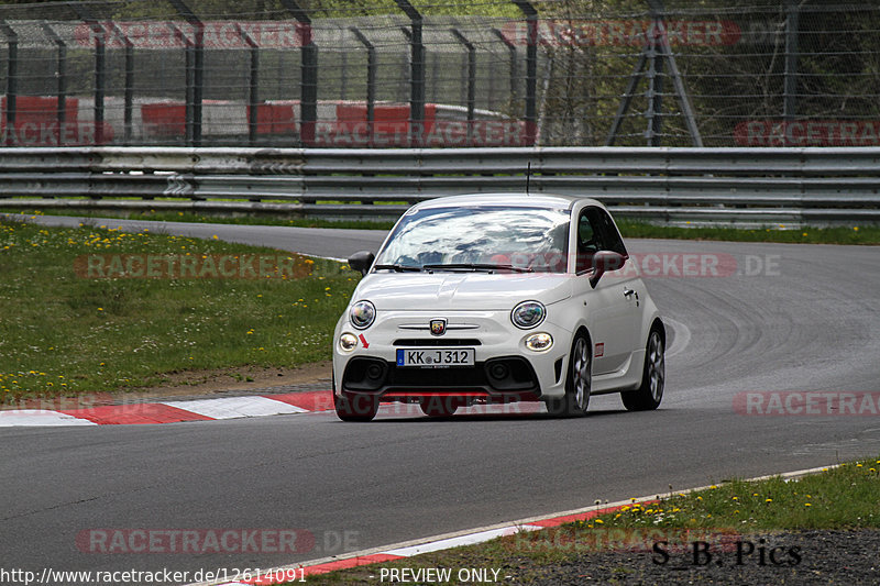 Bild #12614091 - Touristenfahrten Nürburgring Nordschleife (13.05.2021)