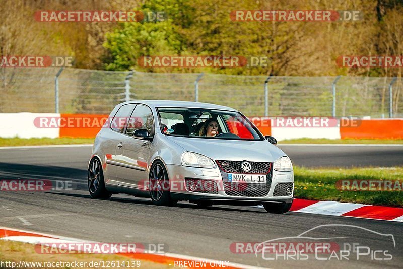 Bild #12614139 - Touristenfahrten Nürburgring Nordschleife (13.05.2021)