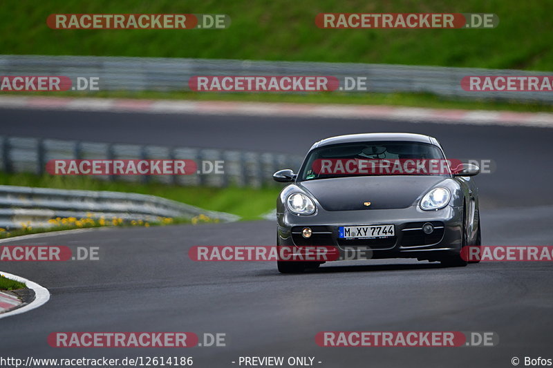 Bild #12614186 - Touristenfahrten Nürburgring Nordschleife (13.05.2021)