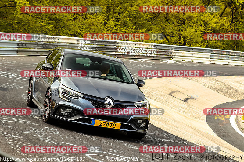 Bild #12614187 - Touristenfahrten Nürburgring Nordschleife (13.05.2021)