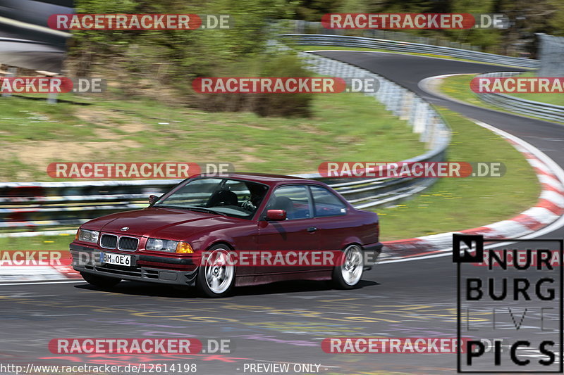 Bild #12614198 - Touristenfahrten Nürburgring Nordschleife (13.05.2021)