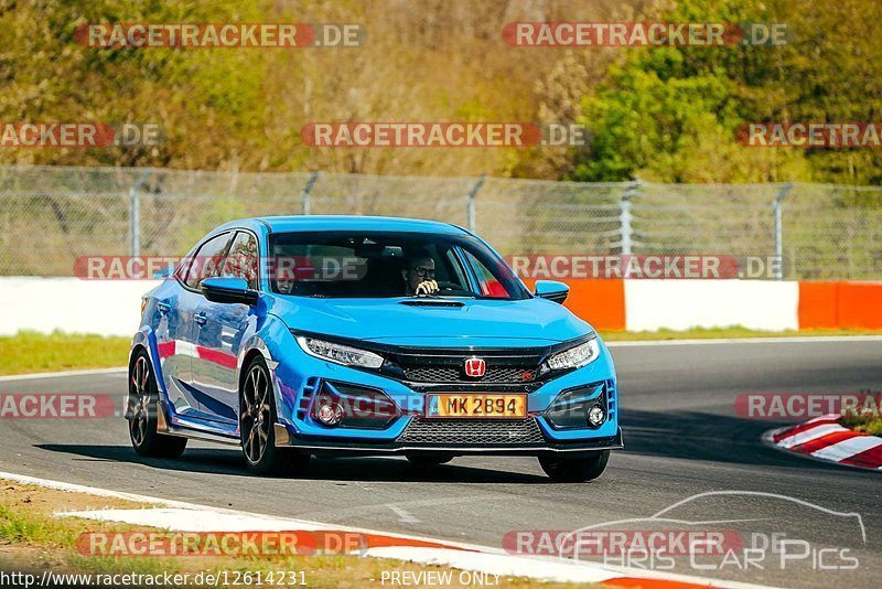 Bild #12614231 - Touristenfahrten Nürburgring Nordschleife (13.05.2021)