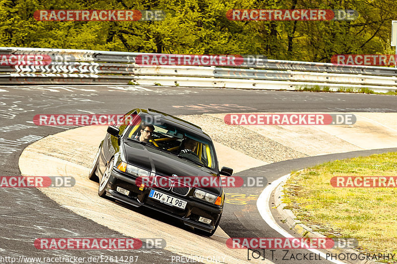 Bild #12614287 - Touristenfahrten Nürburgring Nordschleife (13.05.2021)