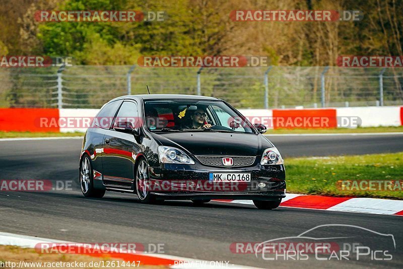 Bild #12614447 - Touristenfahrten Nürburgring Nordschleife (13.05.2021)