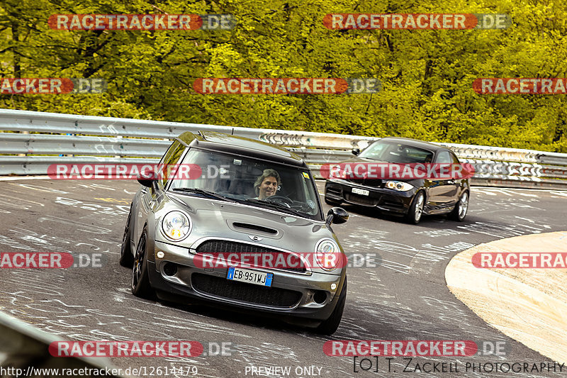 Bild #12614479 - Touristenfahrten Nürburgring Nordschleife (13.05.2021)