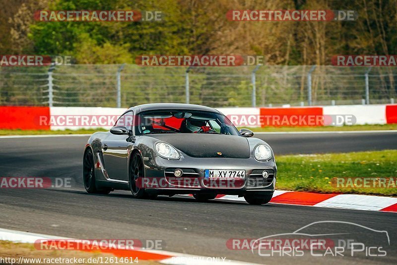 Bild #12614614 - Touristenfahrten Nürburgring Nordschleife (13.05.2021)