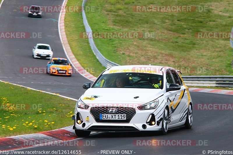 Bild #12614655 - Touristenfahrten Nürburgring Nordschleife (13.05.2021)