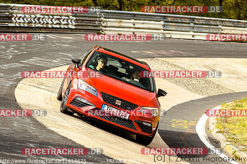 Bild #12614675 - Touristenfahrten Nürburgring Nordschleife (13.05.2021)