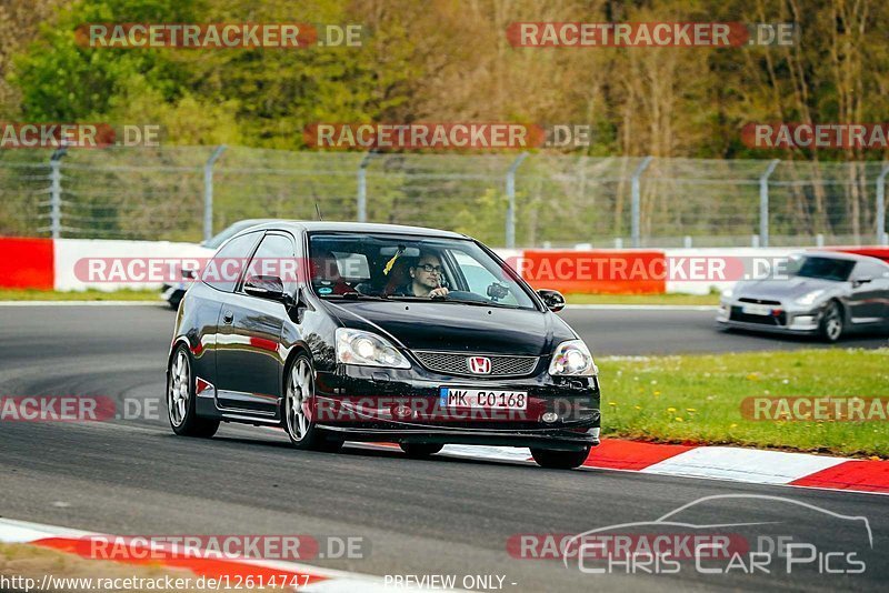 Bild #12614747 - Touristenfahrten Nürburgring Nordschleife (13.05.2021)