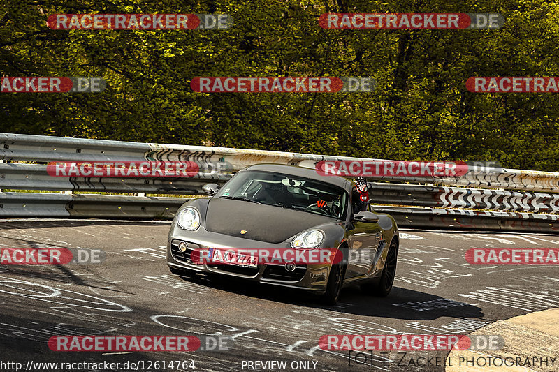 Bild #12614764 - Touristenfahrten Nürburgring Nordschleife (13.05.2021)