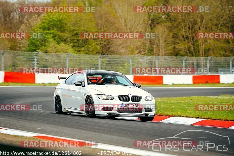 Bild #12614802 - Touristenfahrten Nürburgring Nordschleife (13.05.2021)