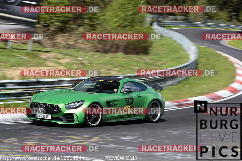 Bild #12614844 - Touristenfahrten Nürburgring Nordschleife (13.05.2021)