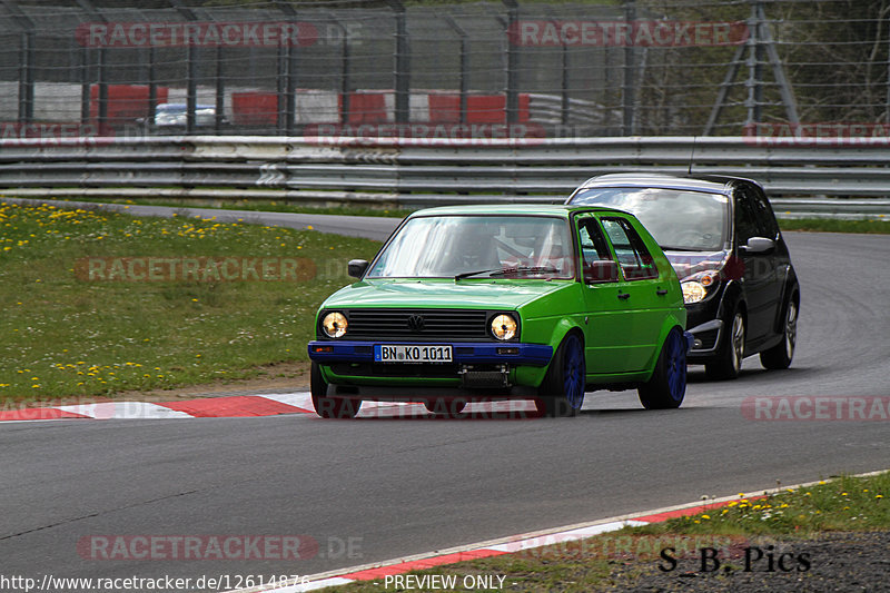 Bild #12614876 - Touristenfahrten Nürburgring Nordschleife (13.05.2021)