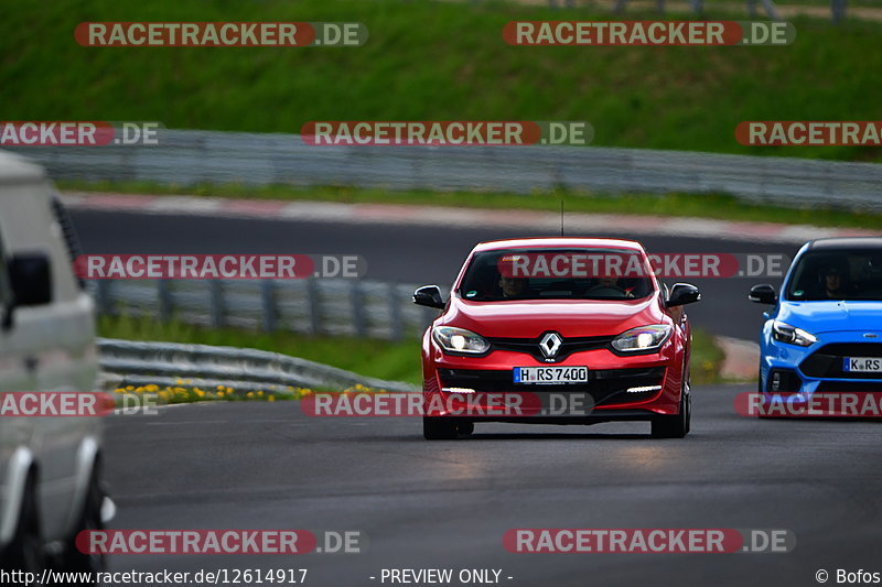 Bild #12614917 - Touristenfahrten Nürburgring Nordschleife (13.05.2021)