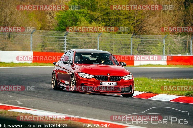 Bild #12614925 - Touristenfahrten Nürburgring Nordschleife (13.05.2021)