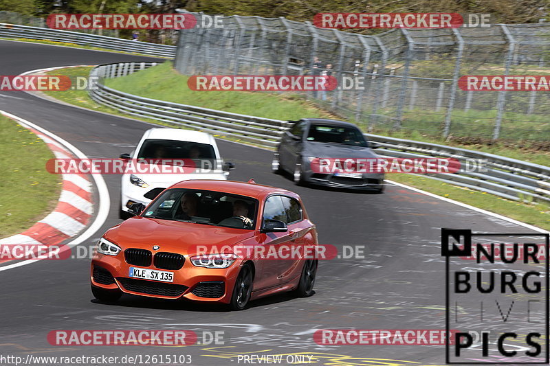 Bild #12615103 - Touristenfahrten Nürburgring Nordschleife (13.05.2021)