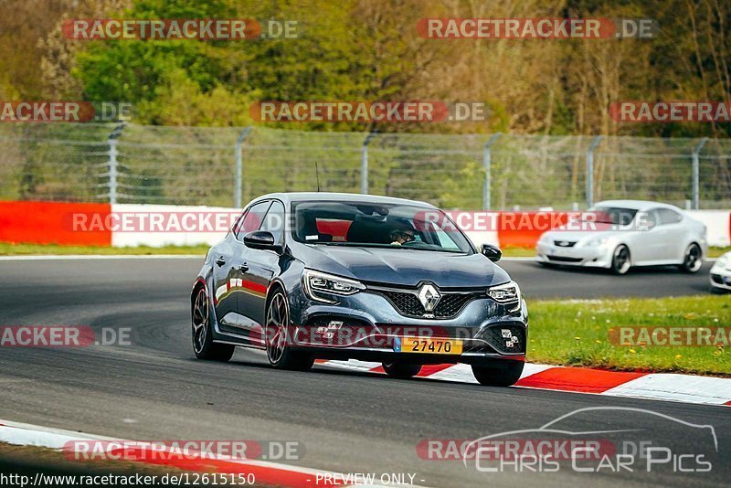 Bild #12615150 - Touristenfahrten Nürburgring Nordschleife (13.05.2021)