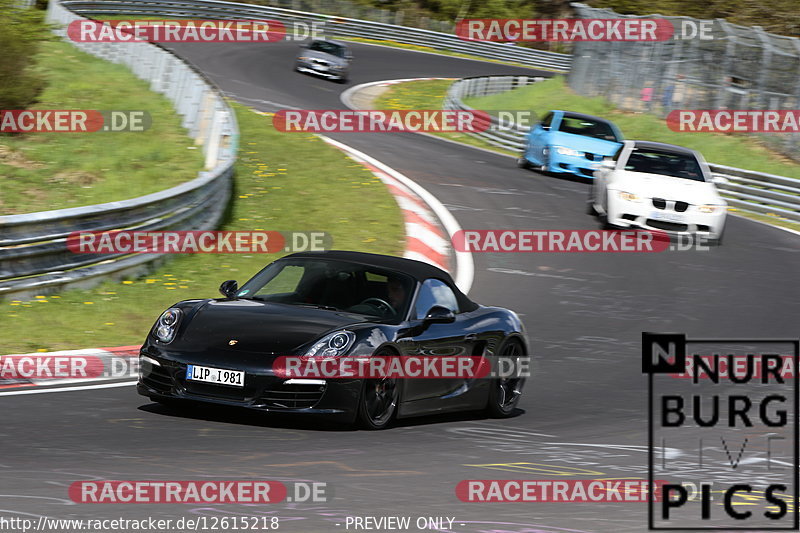 Bild #12615218 - Touristenfahrten Nürburgring Nordschleife (13.05.2021)