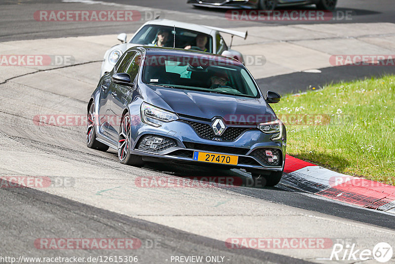 Bild #12615306 - Touristenfahrten Nürburgring Nordschleife (13.05.2021)