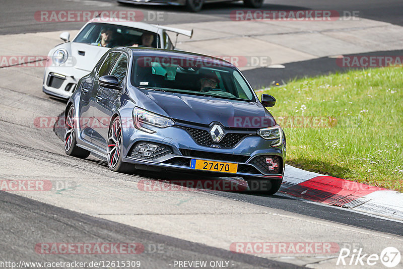 Bild #12615309 - Touristenfahrten Nürburgring Nordschleife (13.05.2021)