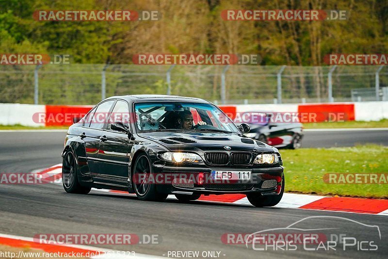 Bild #12615323 - Touristenfahrten Nürburgring Nordschleife (13.05.2021)