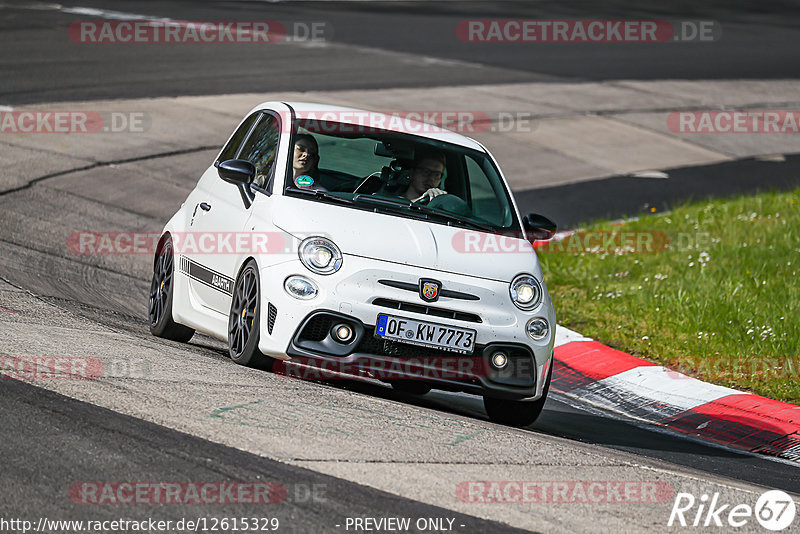 Bild #12615329 - Touristenfahrten Nürburgring Nordschleife (13.05.2021)