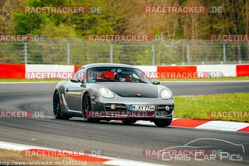 Bild #12615358 - Touristenfahrten Nürburgring Nordschleife (13.05.2021)