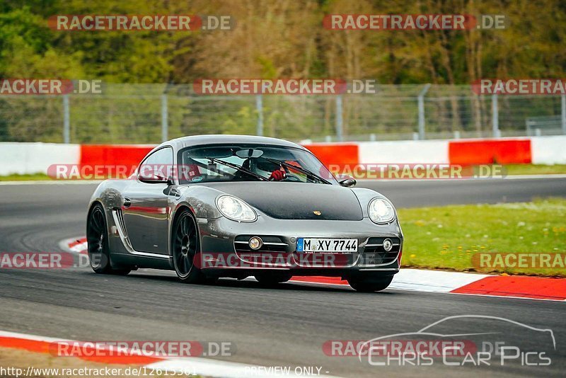 Bild #12615361 - Touristenfahrten Nürburgring Nordschleife (13.05.2021)