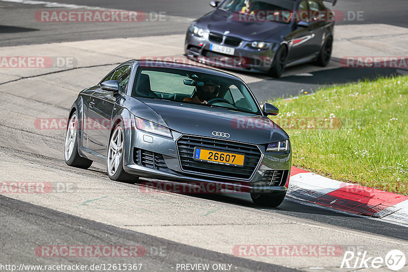 Bild #12615367 - Touristenfahrten Nürburgring Nordschleife (13.05.2021)