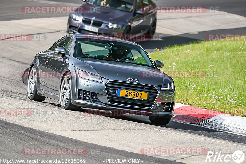 Bild #12615369 - Touristenfahrten Nürburgring Nordschleife (13.05.2021)