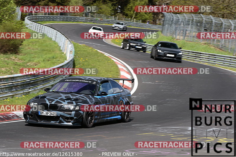 Bild #12615380 - Touristenfahrten Nürburgring Nordschleife (13.05.2021)