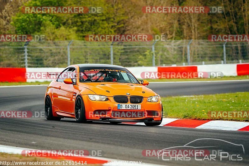 Bild #12615414 - Touristenfahrten Nürburgring Nordschleife (13.05.2021)