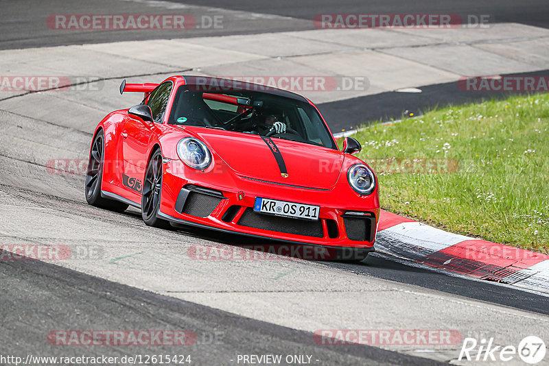 Bild #12615424 - Touristenfahrten Nürburgring Nordschleife (13.05.2021)