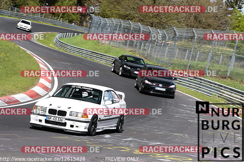 Bild #12615428 - Touristenfahrten Nürburgring Nordschleife (13.05.2021)